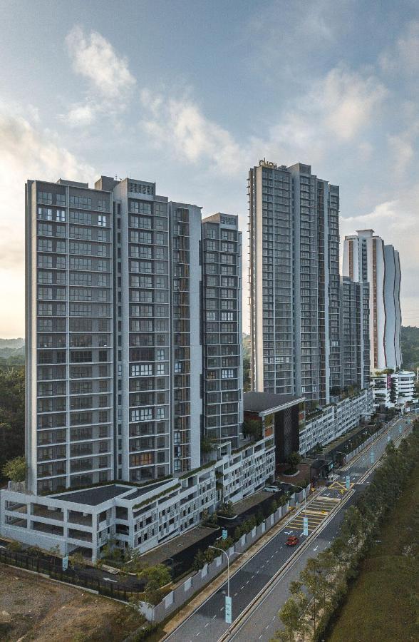 Mucihome Clio 3R2B, Putrajaya Condo Near To Ioi City Mall, Alamanda, Hospital Serdang, Wetland Studio Kru Dll- Non Smoking Home For Malaysian Only Exterior foto